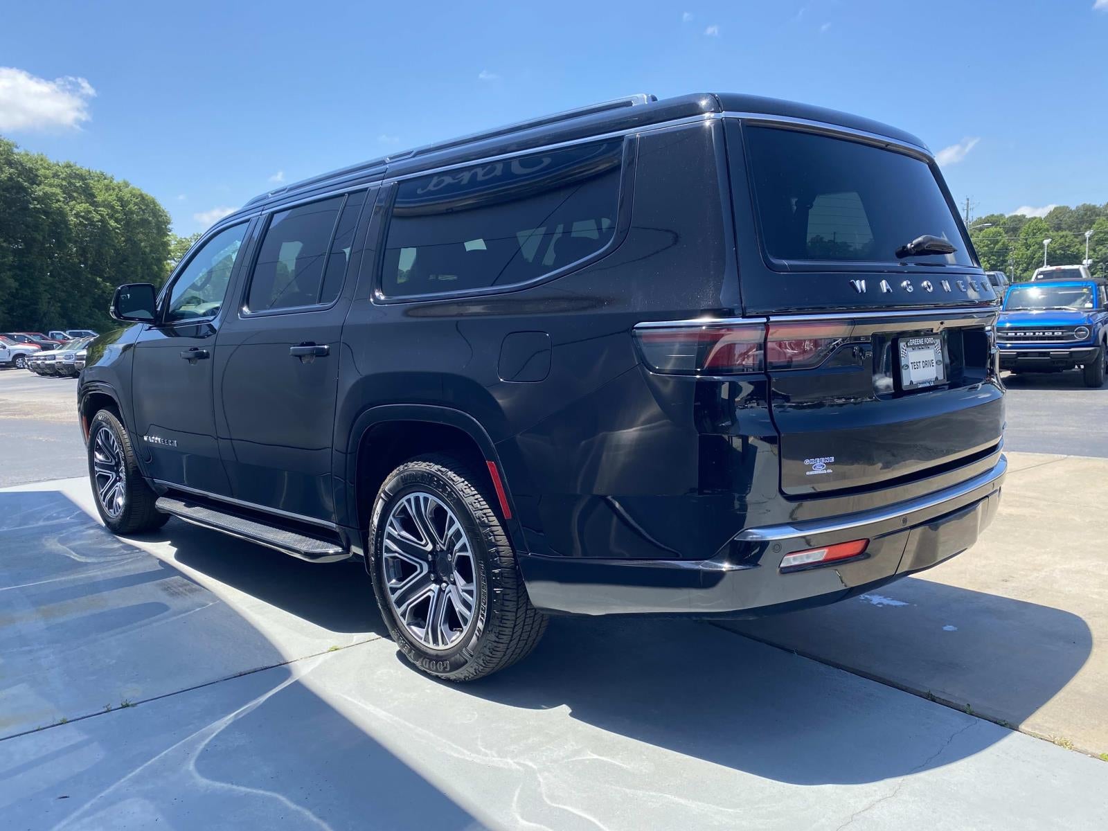 2024 Jeep Wagoneer L Series II 4x4