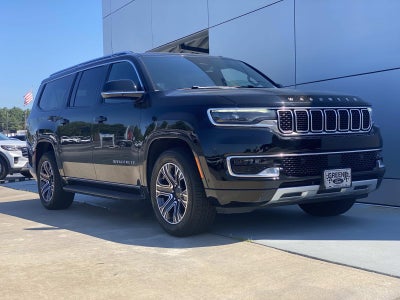 2024 Jeep Wagoneer L Series II 4x4