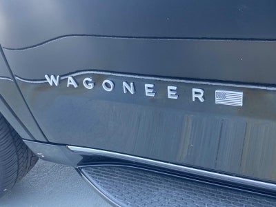 2024 Jeep Wagoneer L Series II 4x4