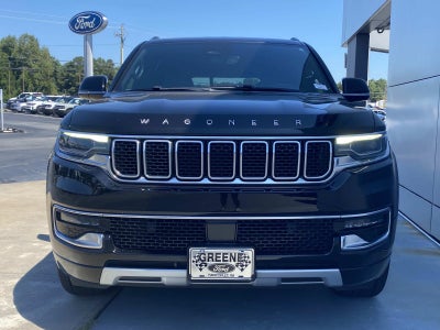 2024 Jeep Wagoneer L Series II 4x4