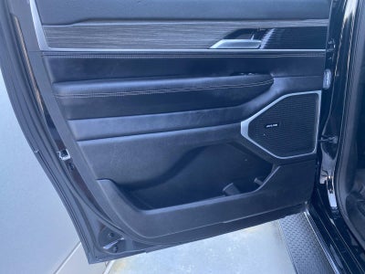 2024 Jeep Wagoneer L Series II 4x4