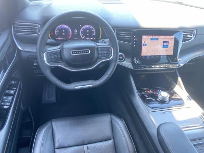 2024 Jeep Wagoneer L Series II 4x4