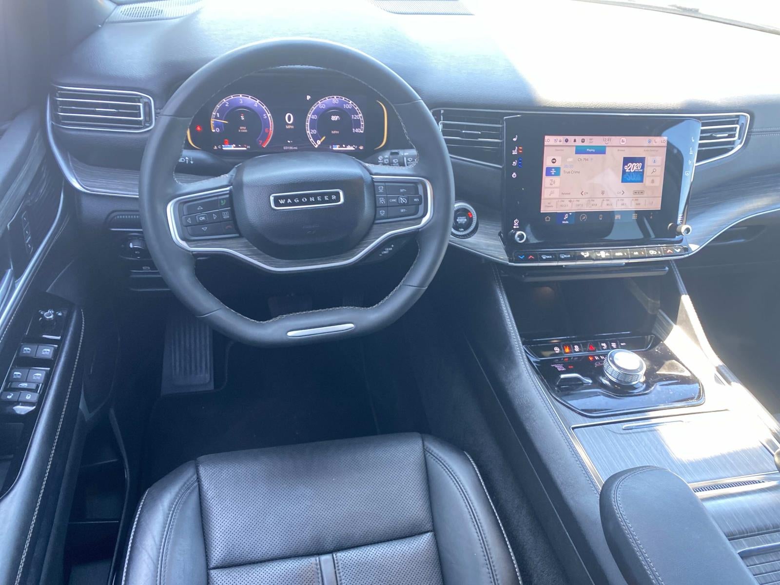 2024 Jeep Wagoneer L Series II 4x4
