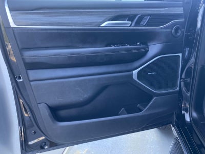 2024 Jeep Wagoneer L Series II 4x4