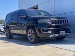 2024 Jeep Wagoneer L Series II 4x4