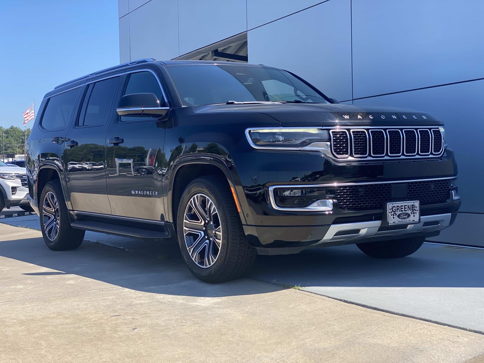 2024 Jeep Wagoneer L Series II 4x4