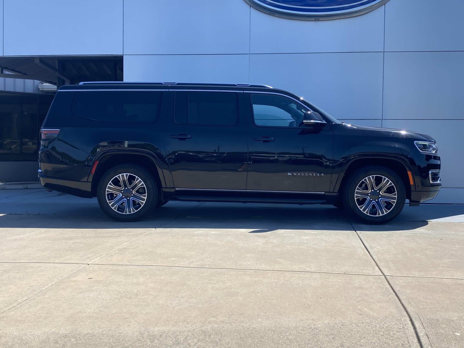 2024 Jeep Wagoneer L Series II 4x4