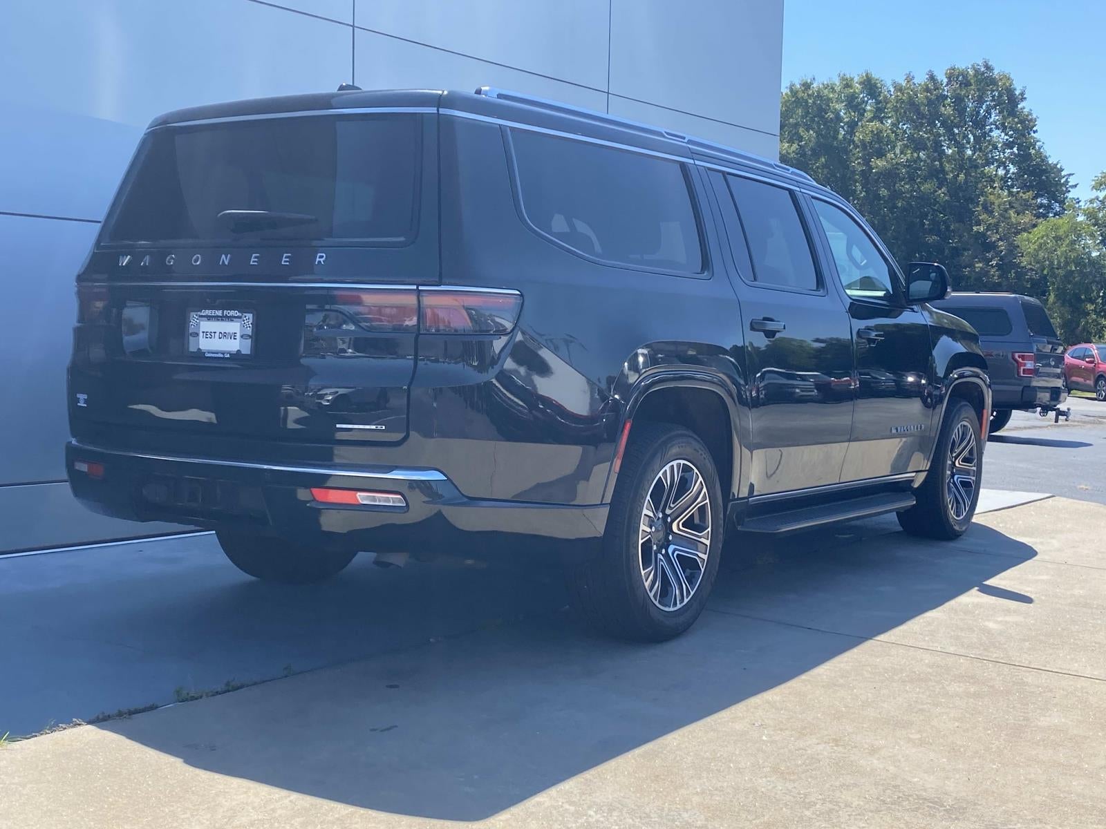2024 Jeep Wagoneer L Series II 4x4