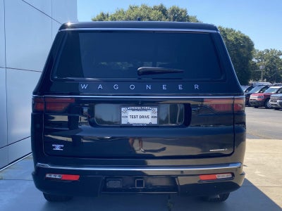 2024 Jeep Wagoneer L Series II 4x4
