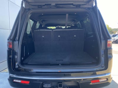 2024 Jeep Wagoneer L Series II 4x4