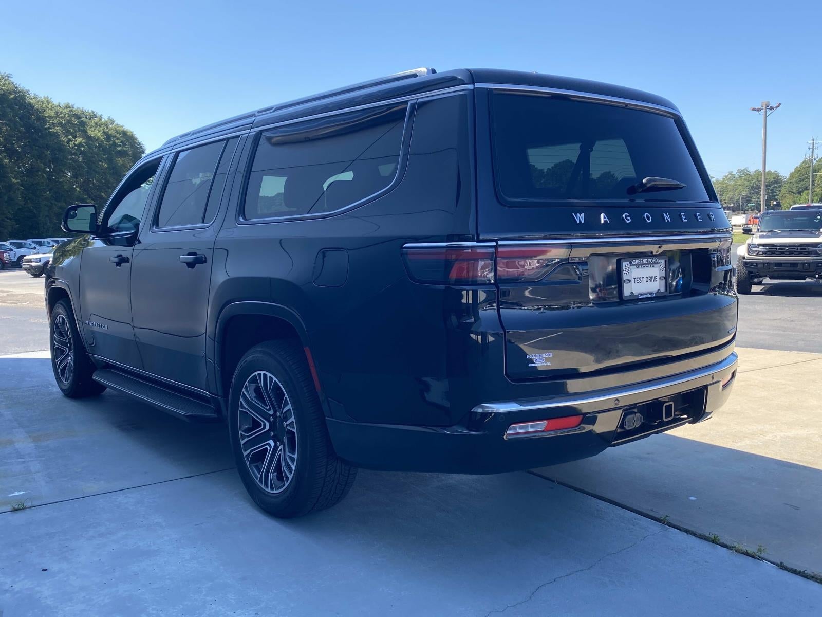 2024 Jeep Wagoneer L Series II 4x4