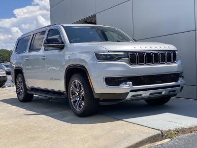 2024 Jeep Wagoneer L Series II 4x4