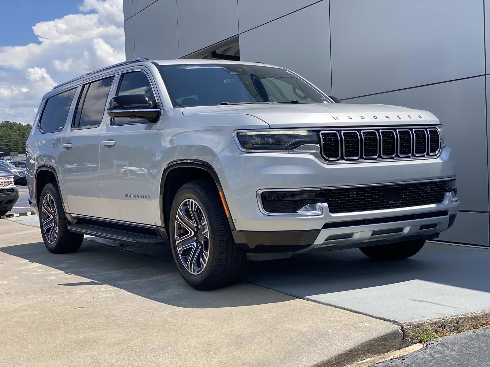 2024 Jeep Wagoneer L Series II 4x4
