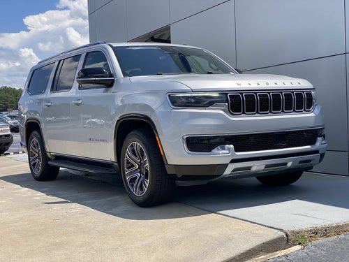 2024 Jeep Wagoneer L Series II 4x4