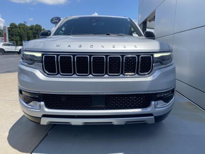 2024 Jeep Wagoneer L Series II 4x4