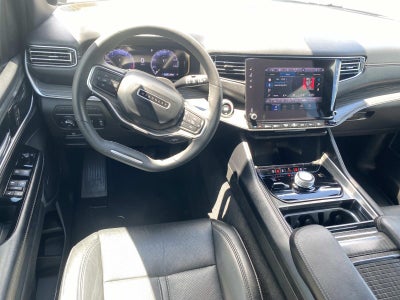 2024 Jeep Wagoneer L Series II 4x4