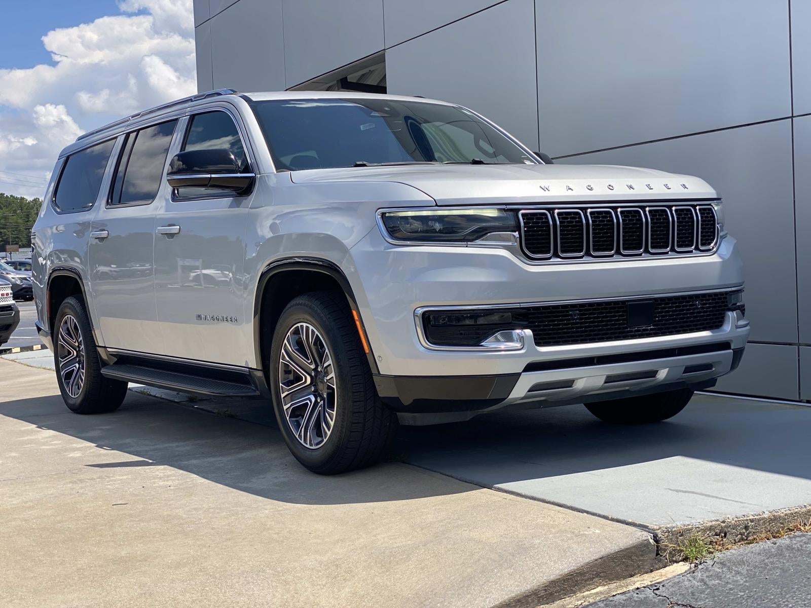 2024 Jeep Wagoneer L Series II 4x4