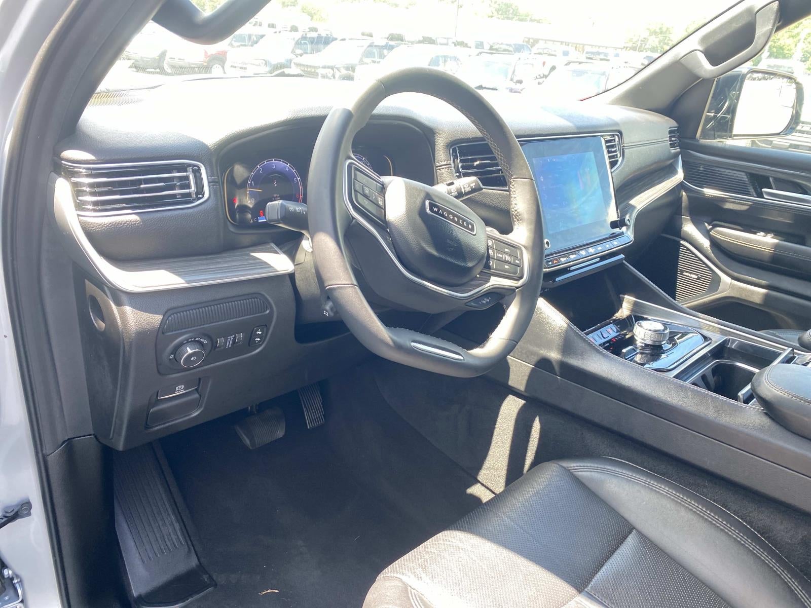 2024 Jeep Wagoneer L Series II 4x4