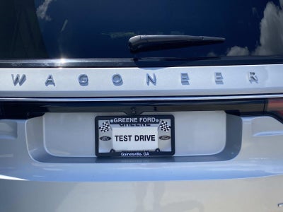 2024 Jeep Wagoneer L Series II 4x4