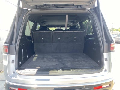 2024 Jeep Wagoneer L Series II 4x4