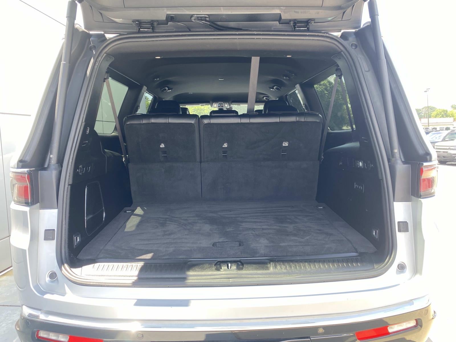 2024 Jeep Wagoneer L Series II 4x4