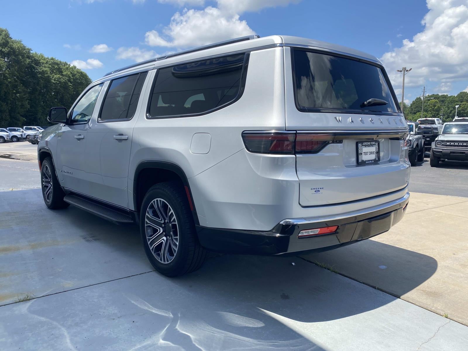 2024 Jeep Wagoneer L Series II 4x4