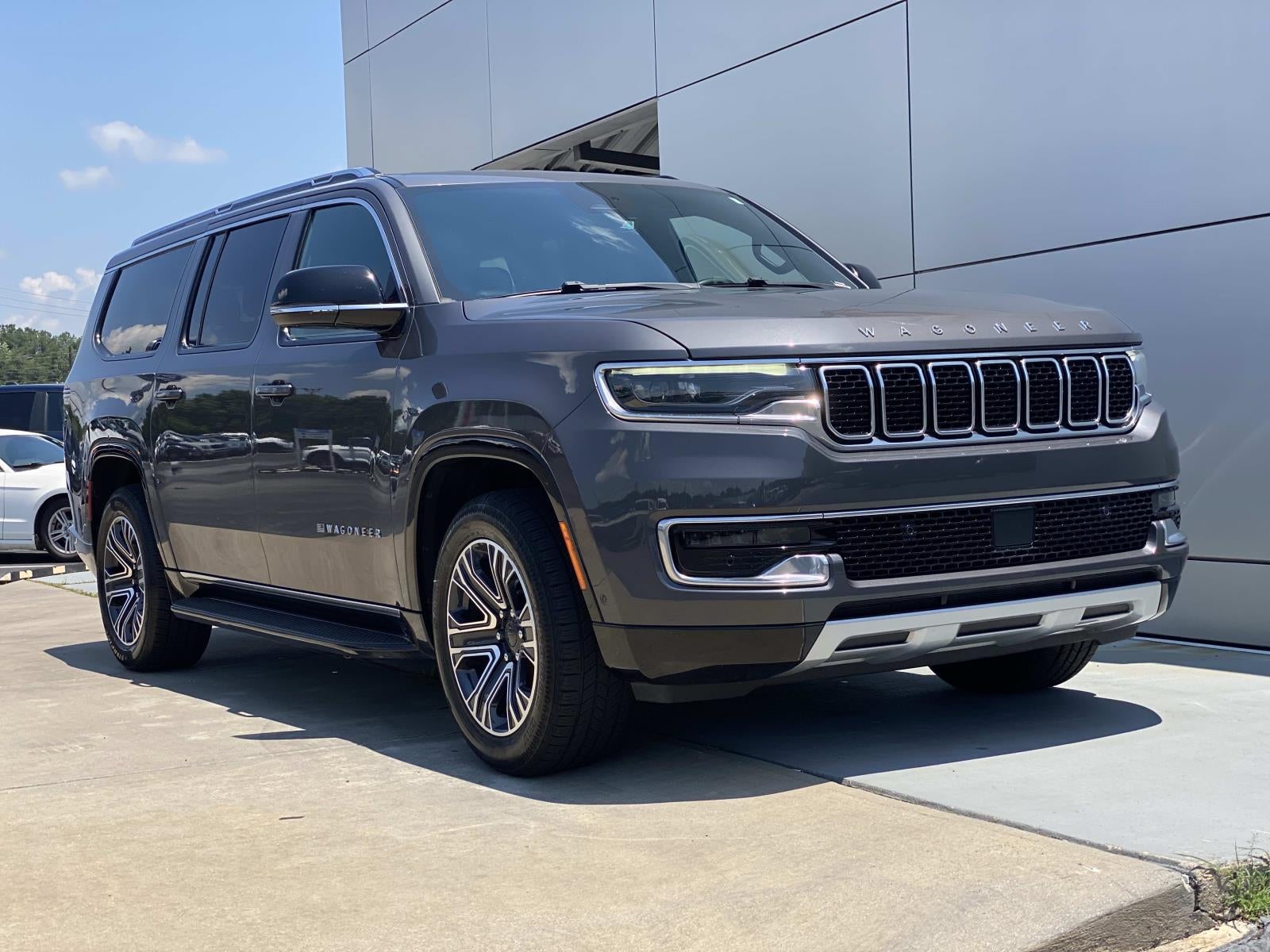 2024 Jeep Wagoneer L Series II 4x4