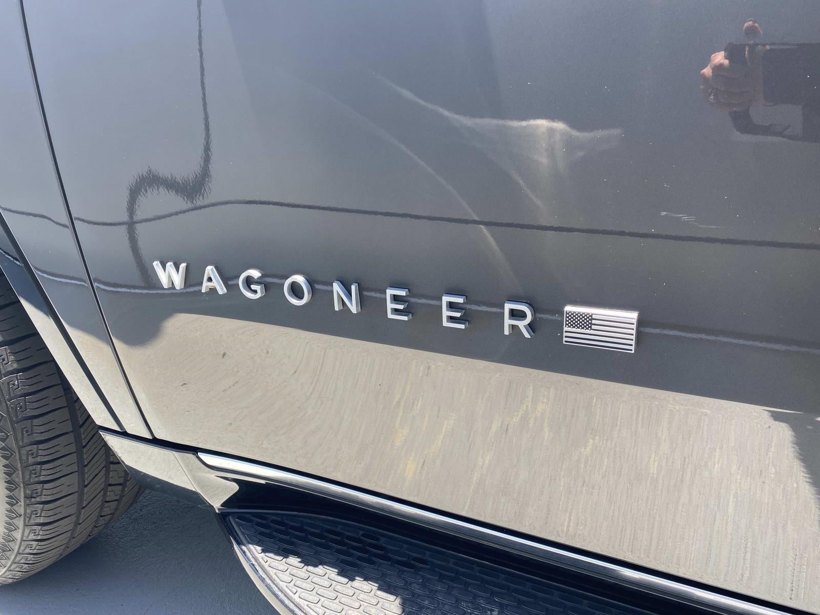 2024 Jeep Wagoneer L Series II 4x4