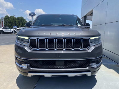 2024 Jeep Wagoneer L Series II 4x4