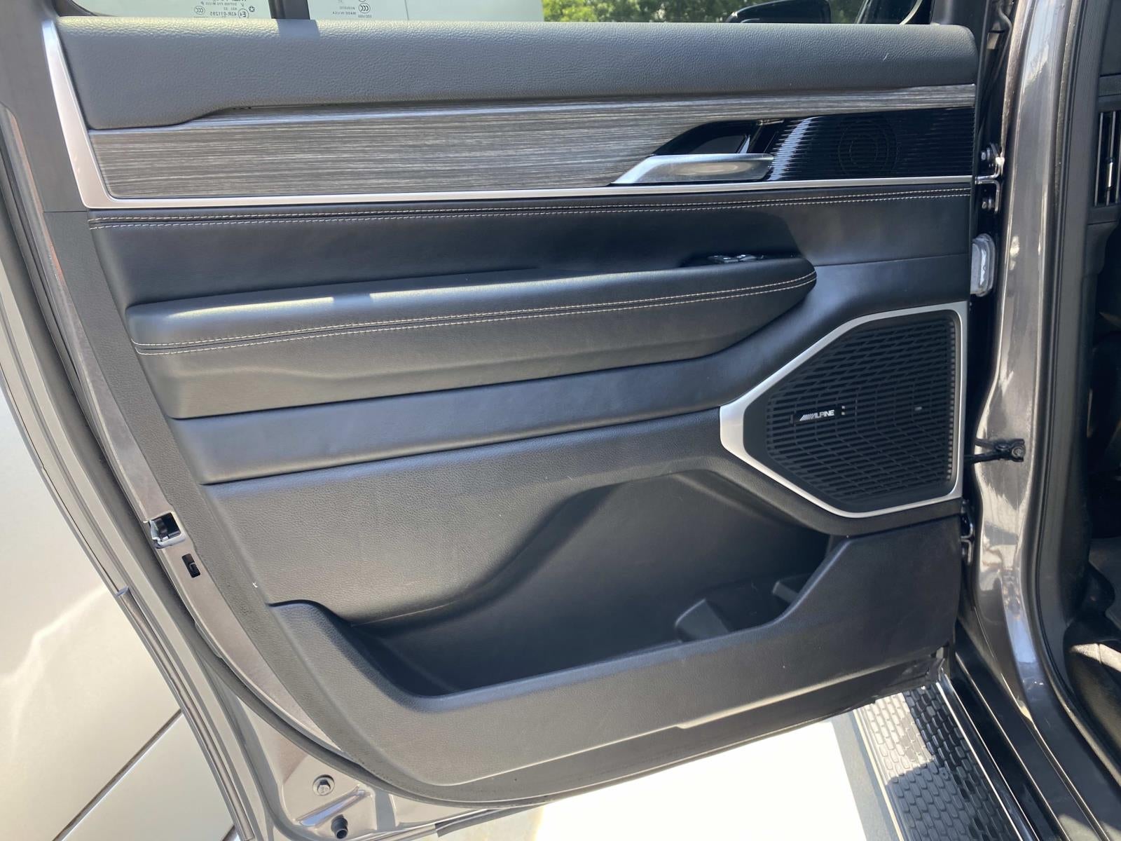 2024 Jeep Wagoneer L Series II 4x4