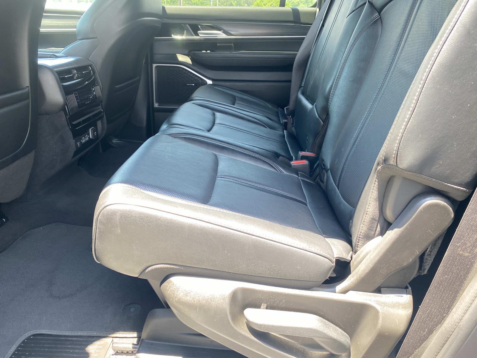 2024 Jeep Wagoneer L Series II 4x4