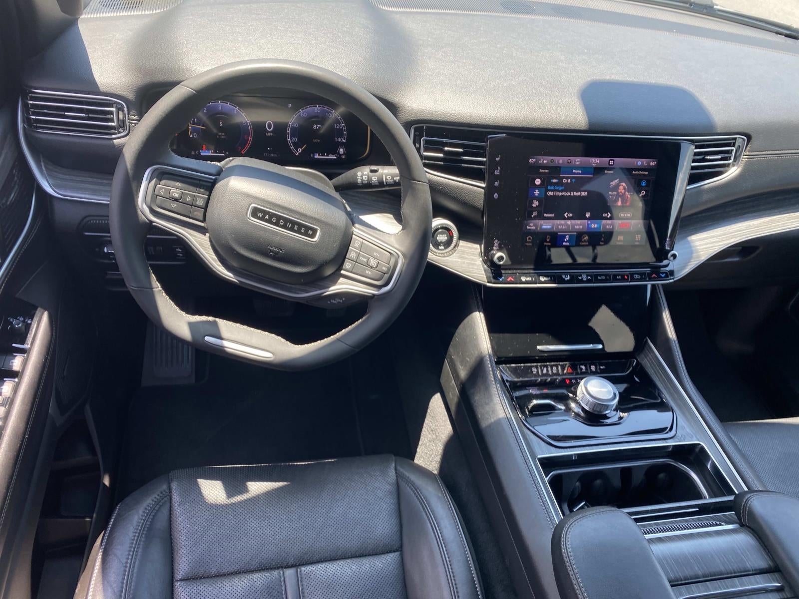 2024 Jeep Wagoneer L Series II 4x4