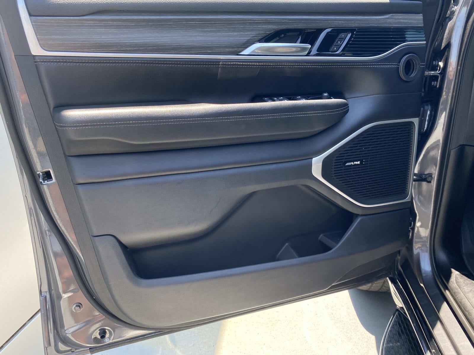 2024 Jeep Wagoneer L Series II 4x4