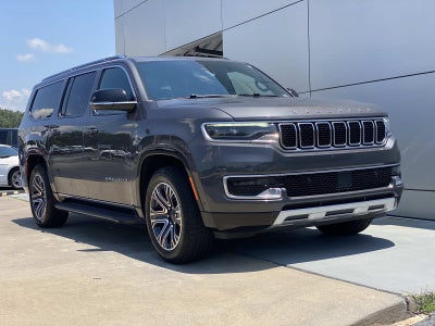 2024 Jeep Wagoneer L Series II 4x4