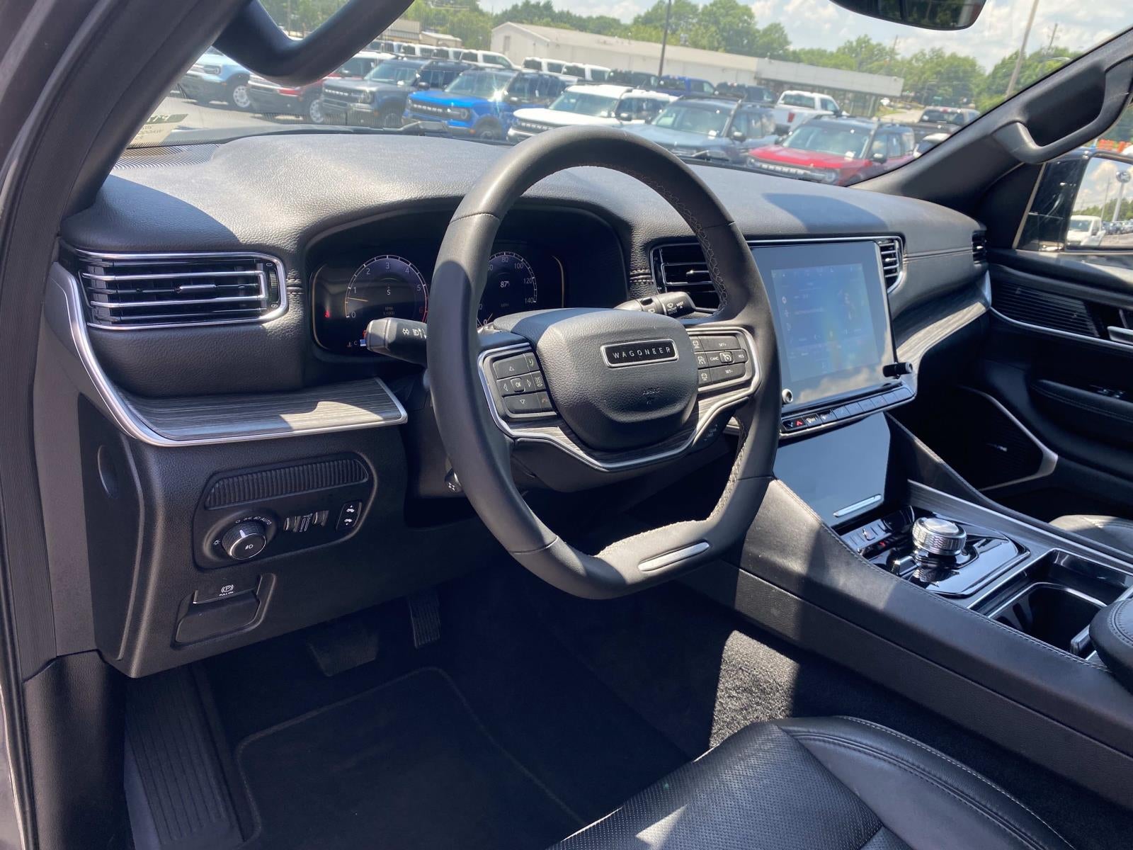 2024 Jeep Wagoneer L Series II 4x4