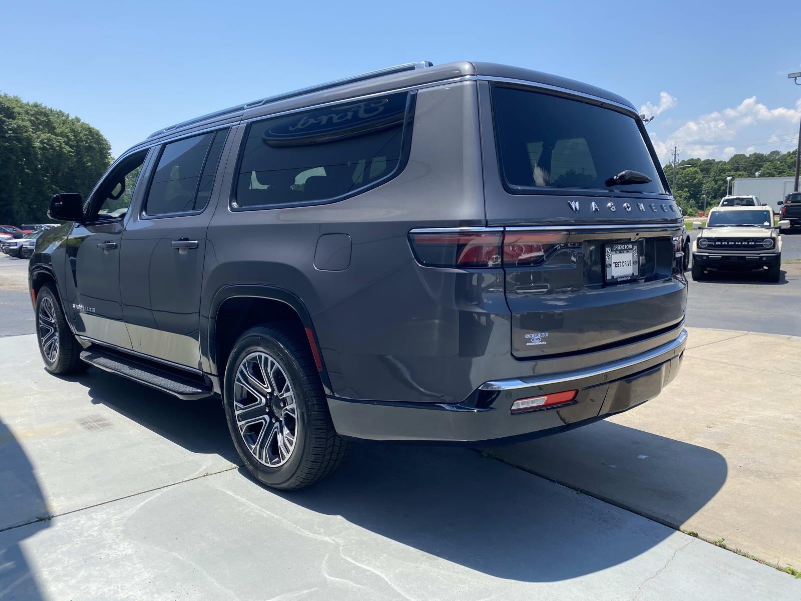 2024 Jeep Wagoneer L Series II 4x4