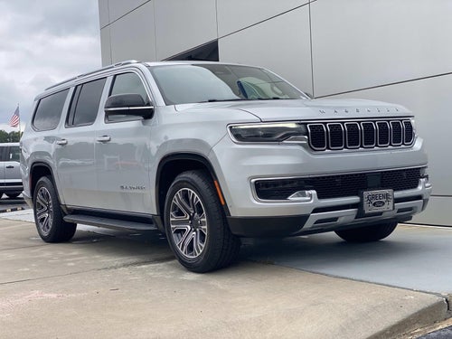 2024 Jeep Wagoneer L Series II 4x4