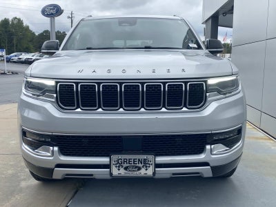2024 Jeep Wagoneer L Series II 4x4