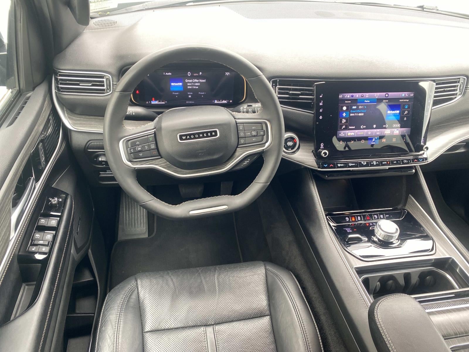 2024 Jeep Wagoneer L Series II 4x4