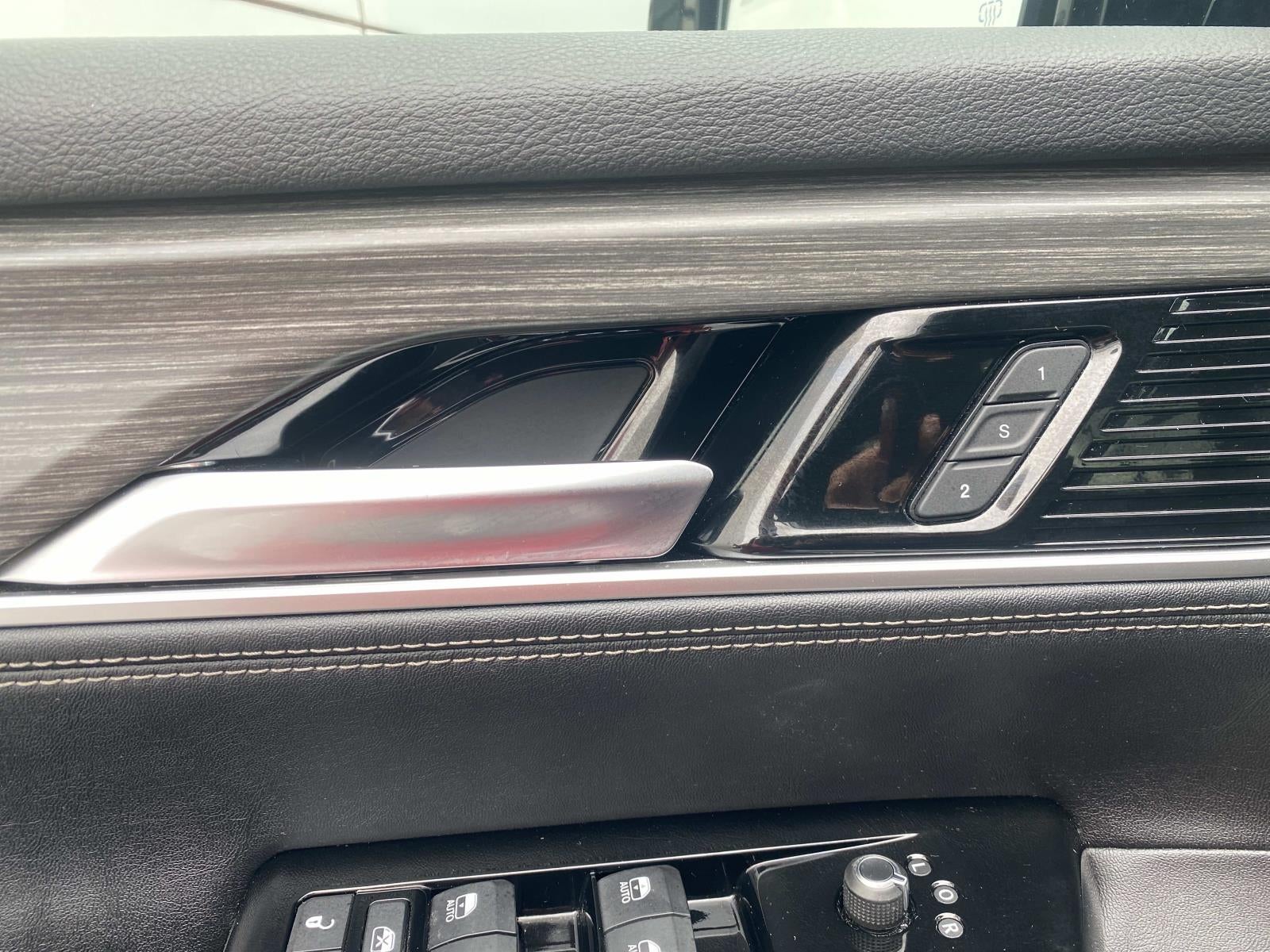 2024 Jeep Wagoneer L Series II 4x4