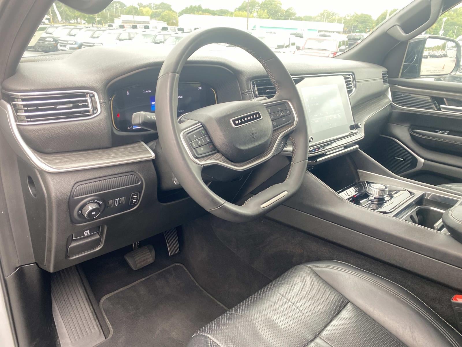 2024 Jeep Wagoneer L Series II 4x4