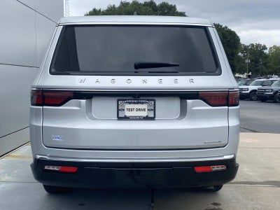 2024 Jeep Wagoneer L Series II 4x4