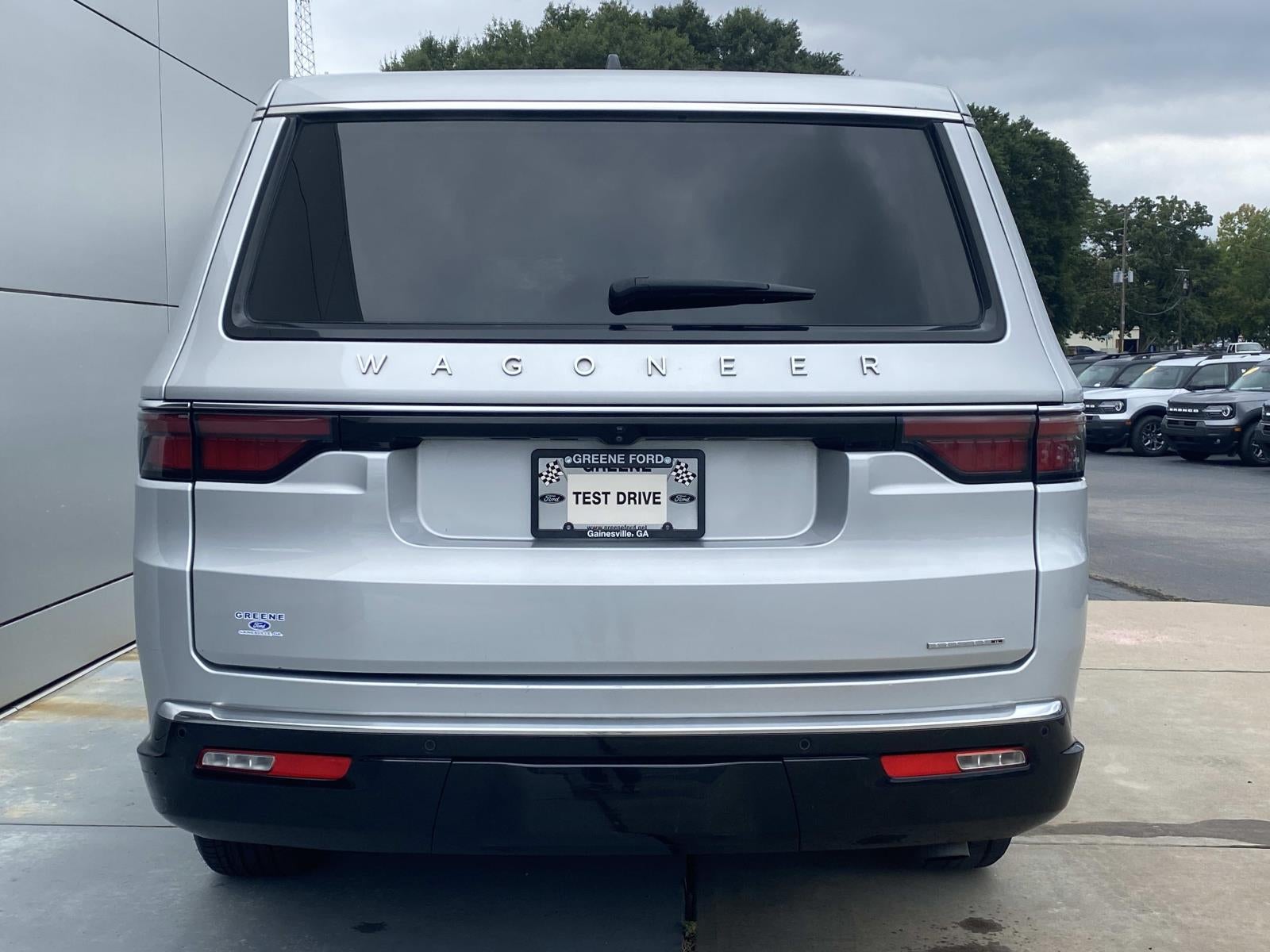2024 Jeep Wagoneer L Series II 4x4