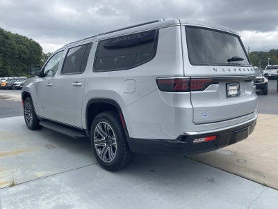 2024 Jeep Wagoneer L Series II 4x4