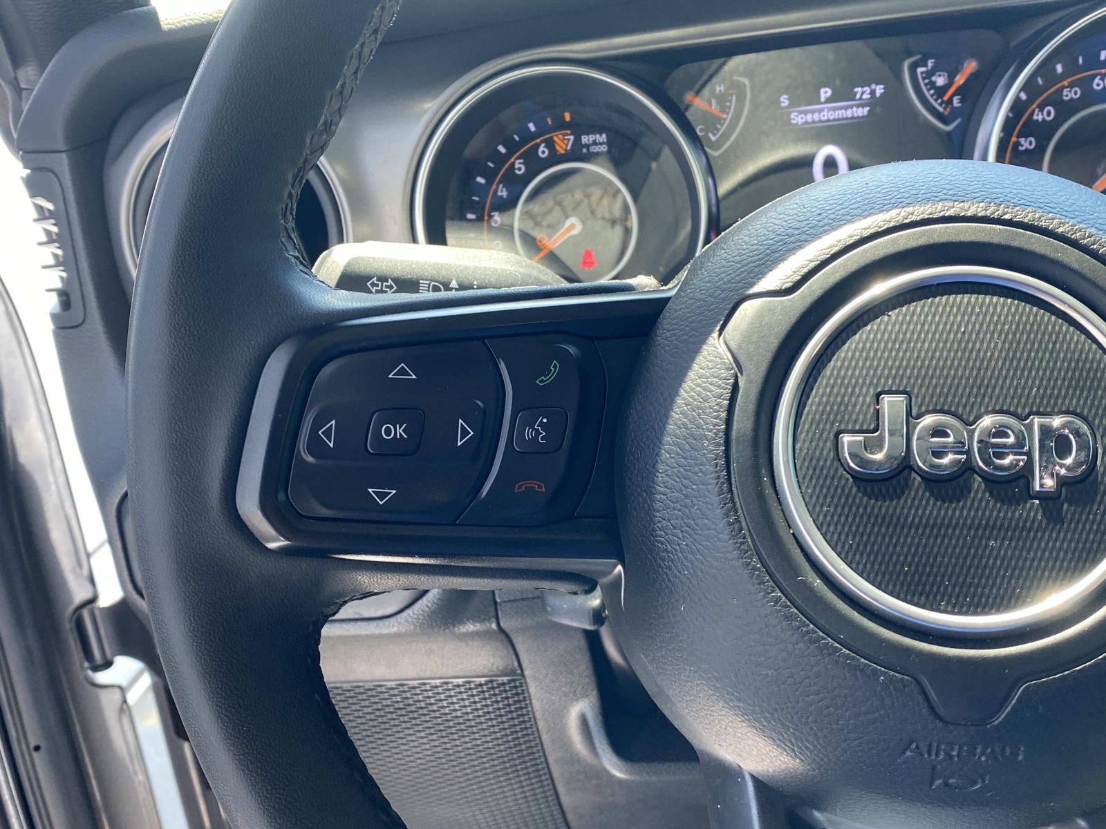 2023 Jeep Gladiator Sport S 4x4