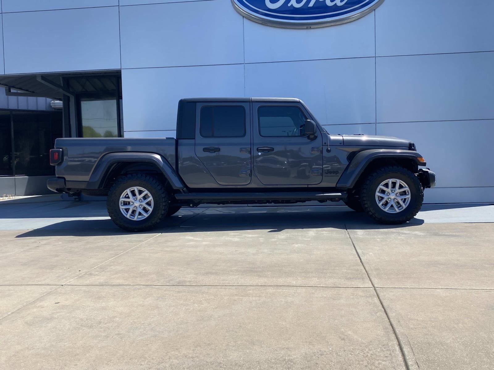 2023 Jeep Gladiator Sport S 4x4