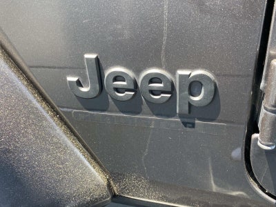 2023 Jeep Gladiator Sport S 4x4