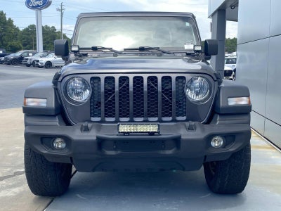 2020 Jeep Gladiator Sport S 4x4