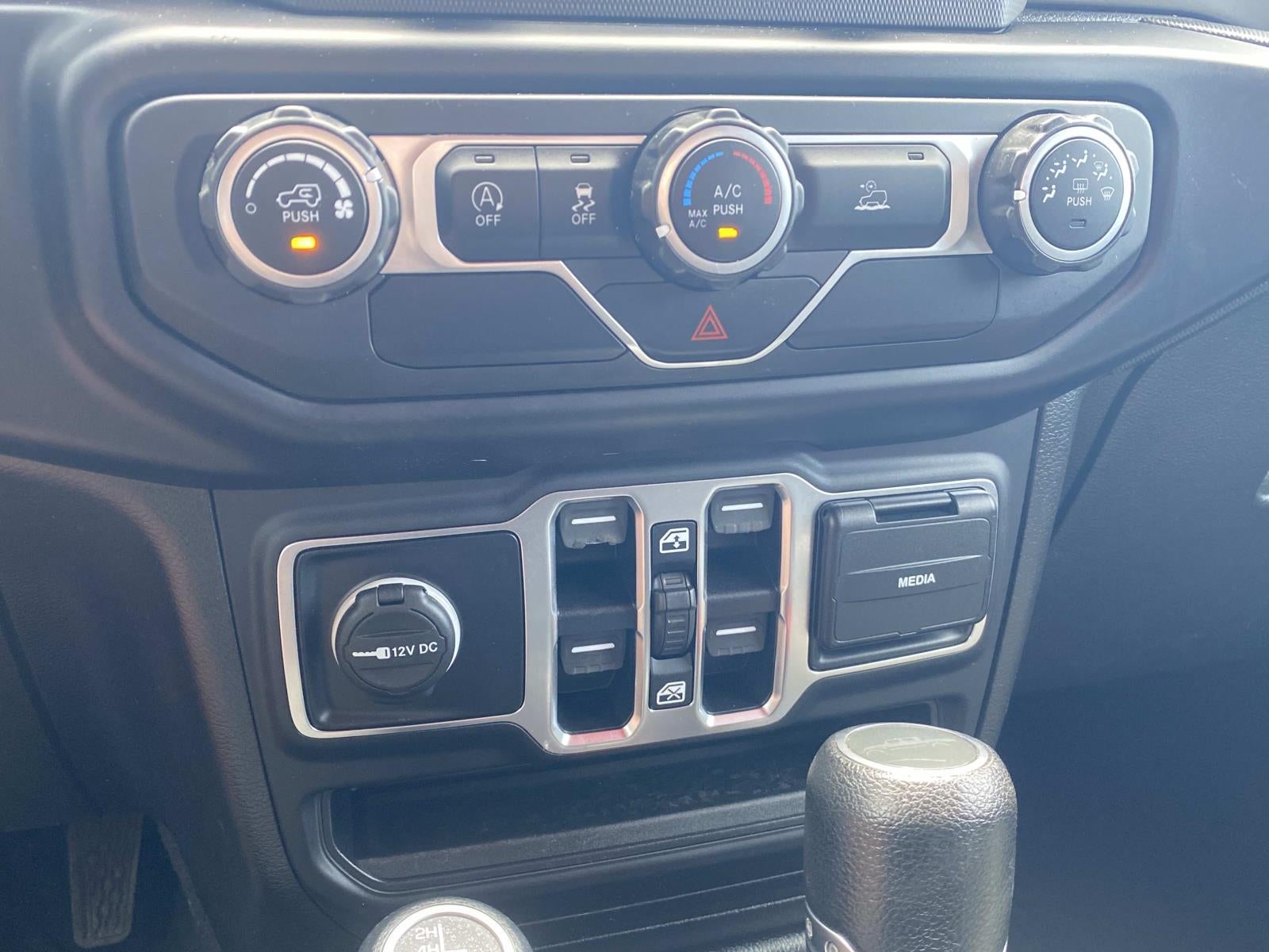 2020 Jeep Gladiator Sport S 4x4