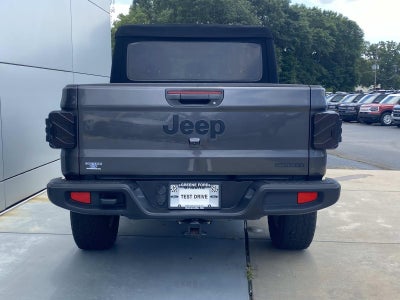 2020 Jeep Gladiator Sport S 4x4